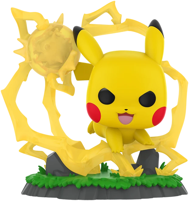 Pikachu Premium